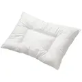 Produktbild: Centa-Star Babykissen Junior, Weiß, Textil, Füllung: Polyester, 40x60 cm, Made in Germany, Oeko-Tex® Standard 100, für Hausstauballergiker geeignet, temperaturausgleichend, strapazierfähig, formstabil, pflegeleicht, atmungsaktiv, hygienisch, Schlafen, Babybett-Ausstattung, Babydecken & Babykissen, Babykissen