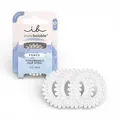 Produktbild: Invisibobble POWER Crystal Clear – 3 Stück