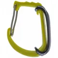 Produktbild: Edelrid - SM Clip - Eisschraubenkarabiner Gr S orange/grau