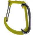 Produktbild: Edelrid SM-Clip Materialkarabiner (Größe One Size, gruen)