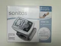 Produktbild: Sanitas SBM 03 WHO Handgelenk-Blutdruckmessgerät – neu, Verpackung beschädigt