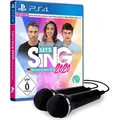 Produktbild: Lets Sing 2020 PS4 Playstation 4 incl 2 Mics mit deutschen Hits