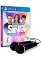 Produktbild: GW628f Let's Sing 2020 mit deutschen Hits + 2 Mics PS4 Neu & OVP