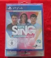 Produktbild: Let´s Sing 2020 Mit deutschen Hits, PlayStation 4 Spiel inkl. 2 Micros, Neu-OVP