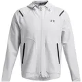 Produktbild: Under Armour Unstoppable Funktionsjacke Herren in halo gray, Größe XL FS 2025
