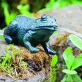 Produktbild: Heissner Teichfigur mit Speierfunktion Frosch 14 x 22 x 12 cm  Teichfigur