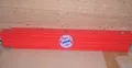 Produktbild: FC BAYERN MÜNCHEN  Zollstock Logo und Schriftzug  2m Holz Fußball Bundesliga Neu