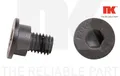 Produktbild: NK 89011662 Schraube für Bremsscheibe