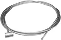 Produktbild: kabel 2m x 2.5mm kopfe 8x12mm stahl rasenmäher traktor bowdenzug gaszug motor...