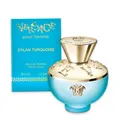 Produktbild: Woman Parfüm Versace Dylan Turquoise Eau De Toilette Original Unisex 30ml