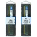 Produktbild: 2x 2 GB DDR3 Arbeitsspeicher 1333 MHz Ram Modul CL9 240 Pin DIMM 1.5 V