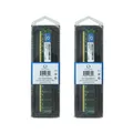 Produktbild: 2x 2 GB DDR3 Arbeitsspeicher 1333 MHz Ram Modul CL9 240 Pin DIMM 1.5 V