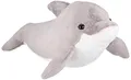 Produktbild: Heunec 248571 - Softissimo Delfin, 50 cm, Grau/Weiß