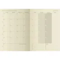 Produktbild: sigel  CO705  sigel Buchkalender Conceptum, DIN A5, immerwährend, schwarz