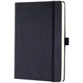 Produktbild: Sigel Tageskalender CONCEPTUM® undatiert CO705 DIN A5 Schwarz 400 Seiten 1 St.