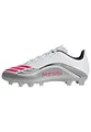 Produktbild: adidas Unisex Kinder F50 Messi Club Firm Ground/Multi Ground Football Boots Kids, FTWR White/Lucid red/Silver met., 33 EU