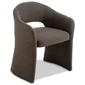 Produktbild: Actona Stuhl Tori Stoff Grau Taupe