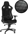 Produktbild: NBL-PU-BLA-002 - noblechairs EPIC Gaming Stuhl - schwarz