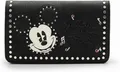 Produktbild: Desigual Tasche Mini Mickey Mouse Rock Magda Schwarz Damen Umhängetasche Disney