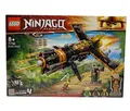 Produktbild: LEGO® NINJAGO™ 71736 Coles Felsenbrecher | Sammlerstücke EOL NEU & OVP