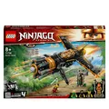 Produktbild: LEGO® 71736 Ninjago Coles Felsenbohrer