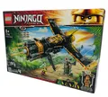 Produktbild: LEGO® NINJAGO 71736 Coles Felsenbrecher + goldener Kai versiegelt NEU OVP