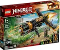 Produktbild: LEGO® NINJAGO® 71736 Coles Felsenbrecher - Golden Kai - MISB / OVP - NEU