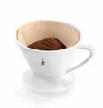 Produktbild: Porzellan Kaffeefilter SANDRO 101 Dauerfilter Filter Kaffee Kaffeefilterhalter