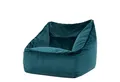 Produktbild: icon Sitzsack Riesen Sessel aus Samt „Natalia