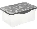 Produktbild: Box Ranger DIN A4 13 l anthrazit 39x27x17,5 cm