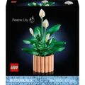 Produktbild: LEGO Botanicals 11504 Friedenslilie