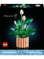 Produktbild: LEGO Botanicals 11504 Friedenslilie