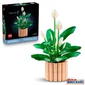 Produktbild: LEGO Botanicals 11504 Friedenslilie 11504