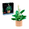 Produktbild: LEGO 11504 The Botanical Collection Friedenslilie