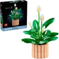 Produktbild: LEGO 11504 Botanicals Friedenslilie, Konstruktionsspielzeug