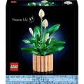 Produktbild: LEGO® ICONS™ 11504 Botanicals 11504 Friedenslilie