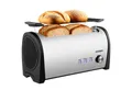 Produktbild: STEINBORG Toaster SB-2213, 2 lange Schlitze, für 2 Scheiben, 1400 W, Selbstzentrierende Führung für eine gleichmäßige Bräunung
