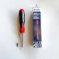 Produktbild: Würth Ratschen Magazin Schraubendreher 13tlg KFZ/Metall inkl. 12 Bits Handwerker