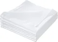 Produktbild: Erwin Müller Serviette 6er-Pack Baumwolle weiß Größe 40x40 cm