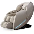 Produktbild: MAXXUS Massagesessel MX 10.0 Zero - 12 Massageprogramme, 24 Airbags, Verstellbar, Zero-Gravity, Wärmefunktion, Bluetooth - Massagestuhl für Ganzkörper, Liegesessel, Relaxsessel, Fernsehsessel, Shiatsu