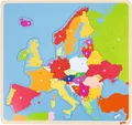 Produktbild: goki 57509 Puzzle Europa, bunt (1 Stück)
