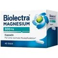 Produktbild: Biolectra Magnesium 300 mg Kapseln
