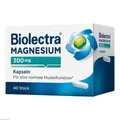Produktbild: BIOLECTRA Magnesium 300 Kapseln 40 St