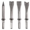 Produktbild: Einhell Kompressoren Meissel-Set 4-tlg (4132769)