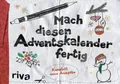 Produktbild: Mach diesen Adventskalender fertig: Komplett neue Ausgabe