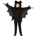 Produktbild: W WIDMANN MILANO Party Fashion - Kinderkostüm Fledermaus, Flattertier, Vampir, Faschingskostüme, Halloween