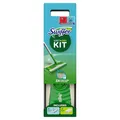 Produktbild: Swiffer Bodenwischer Starterset 1 Bodenwischer + 8 Trockene Bodentücher + 3 Feuchte Bodentücher