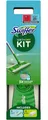 Produktbild: Swiffer Bodenwischer Starterset 1 Bodenwischer + 8 Trockene Bodentücher + 3 Feuc