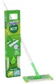 Produktbild: Swiffer Starter-Set Bodenwischer Trocken-/Nass-Wischtücher