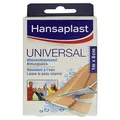 Produktbild: Hansaplast Universal Pflaster Wasserabweisend 1m x 6cm